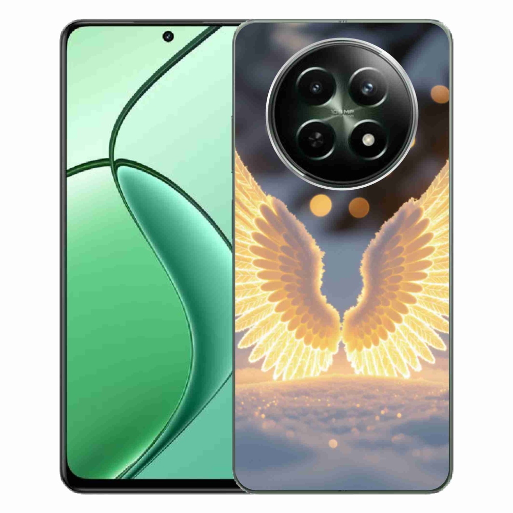 mmCase gél tok a Realme 12 5G/12x 5G készülékhez – szárnyak