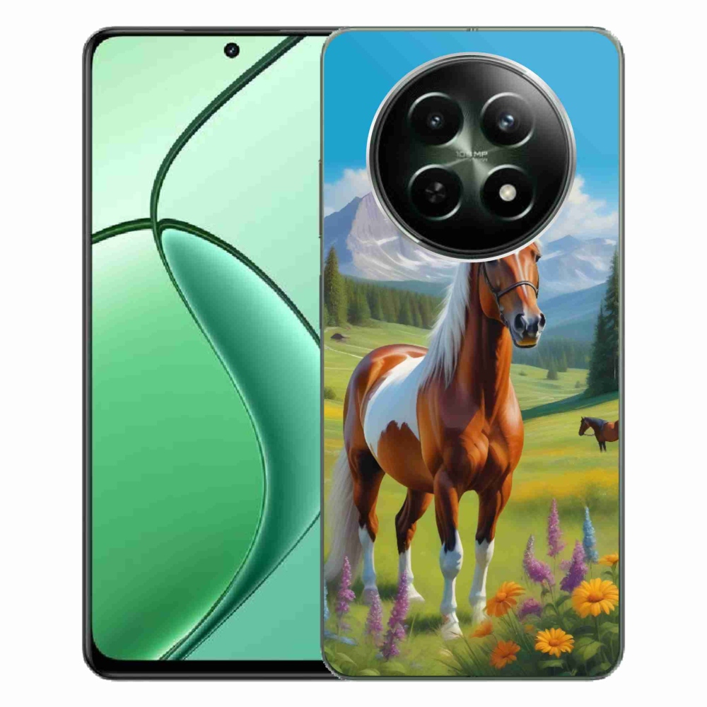 mmCase gél tok a Realme 12 5G/12x 5G-hez – ló a réten