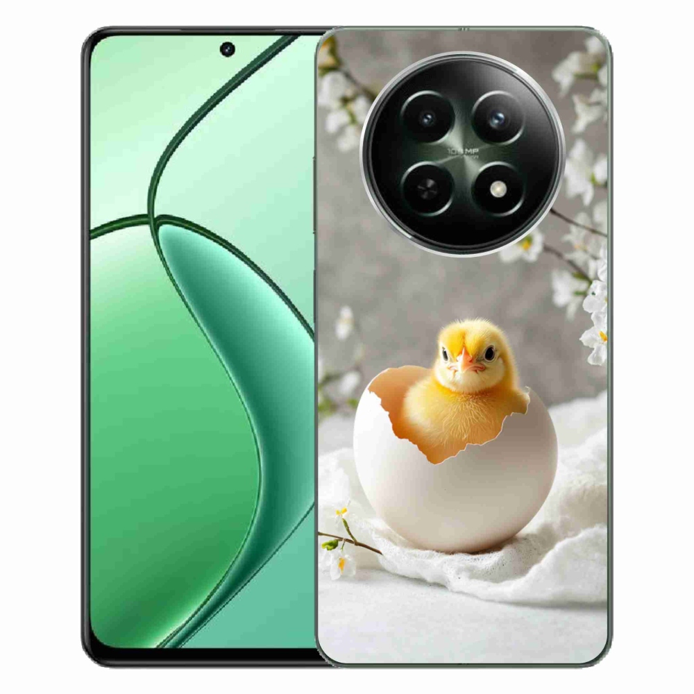 mmCase gél tok a Realme 12 5G/12x 5G-hez – csibecske