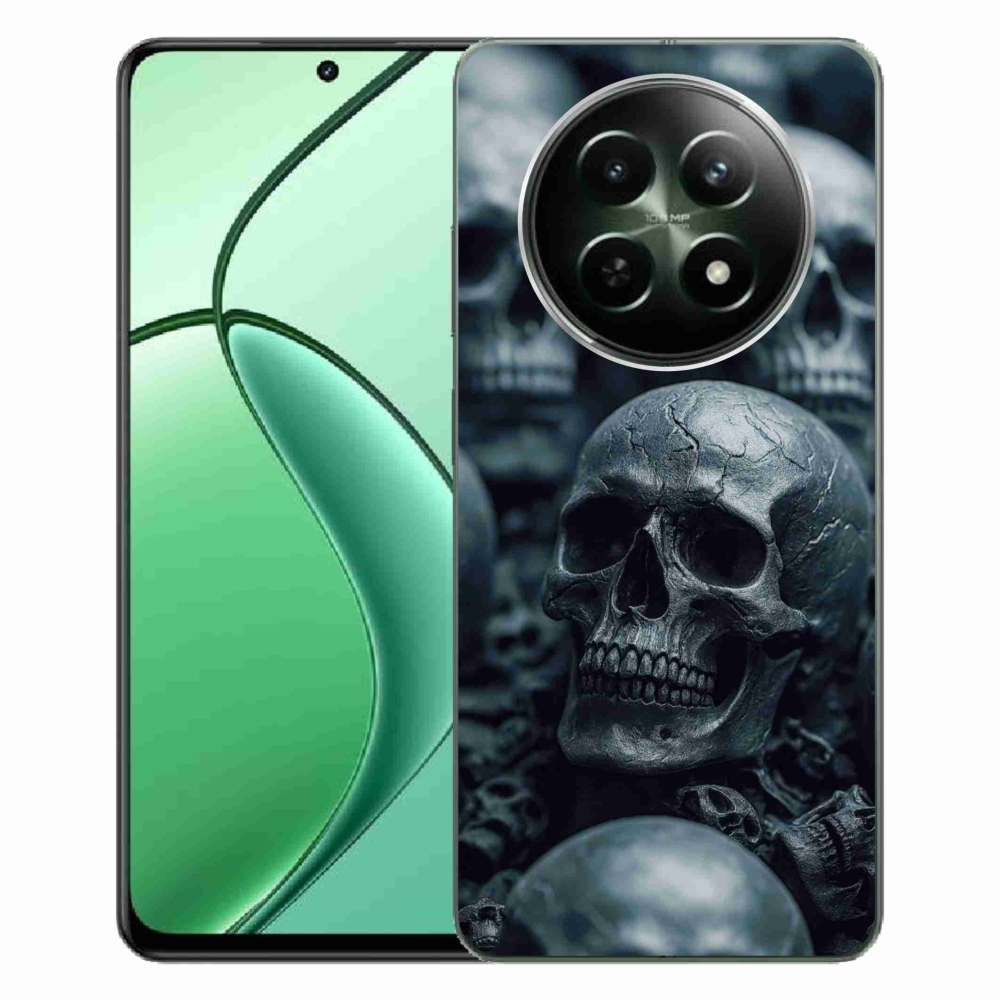 mmCase gél tok a Realme 12 5G/12x 5G-hez – koponya 2