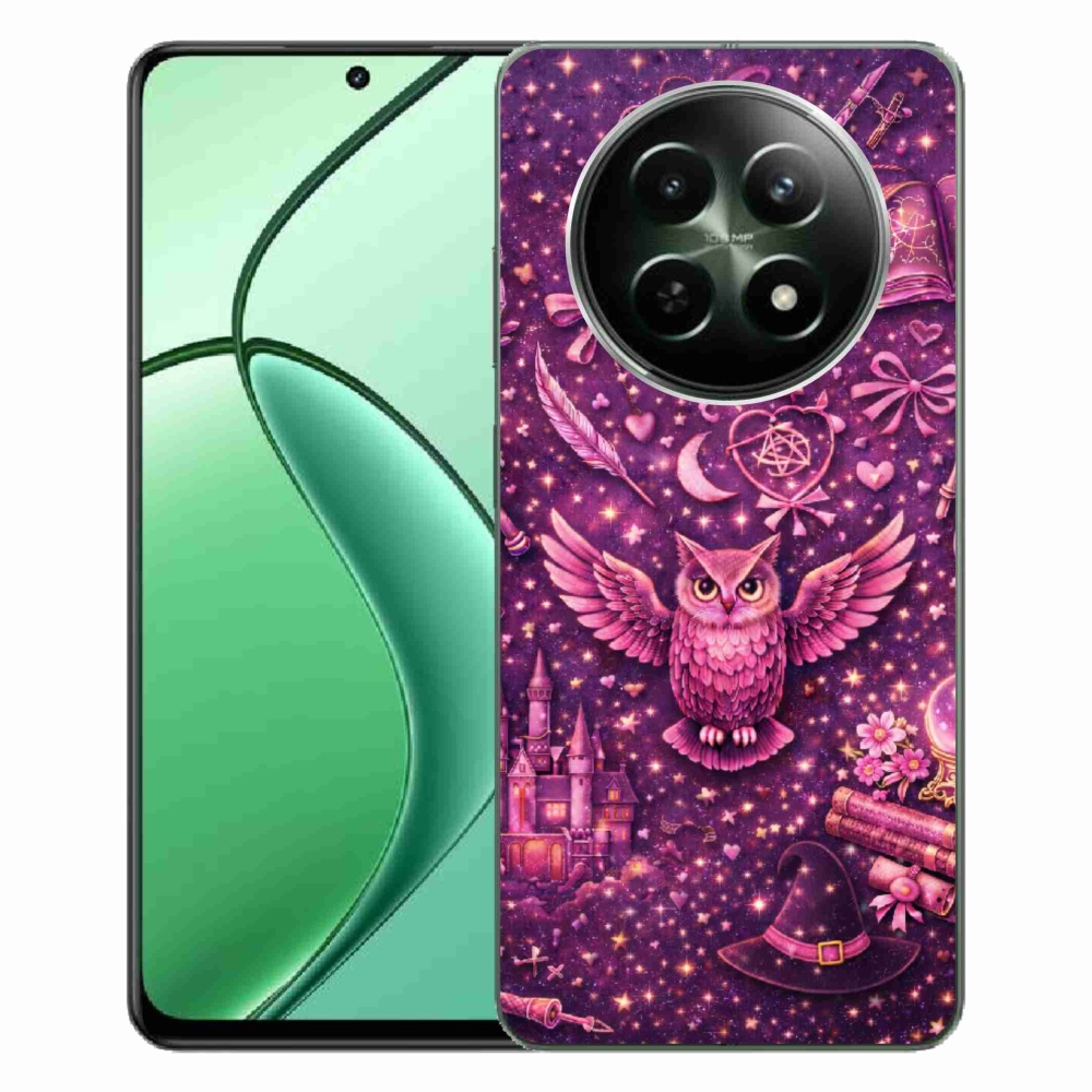 mmCase gél tok a Realme 12 5G/12x 5G készülékhez – varázslatos világ