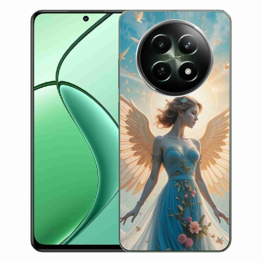 mmCase gél tok a Realme 12 5G/12x 5G készülékhez – vallási motívum 4