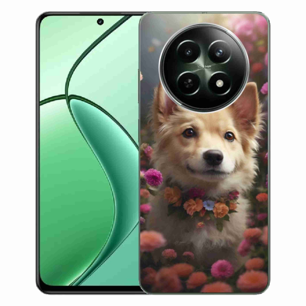 mmCase gél tok a Realme 12 5G/12x 5G-hez – német csúcsminőség