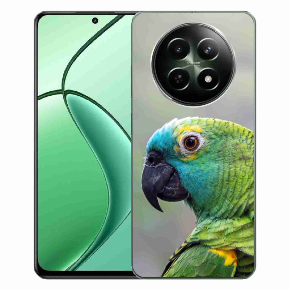 mmCase gél tok a Realme 12 5G/12x 5G készülékhez – amazon papagáj