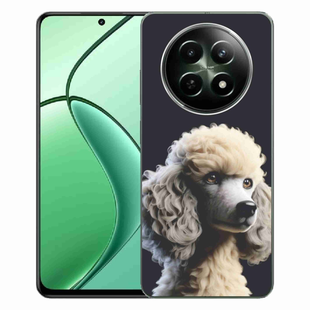 mmCase gél tok a Realme 12 5G/12x 5G készülékhez – pudli