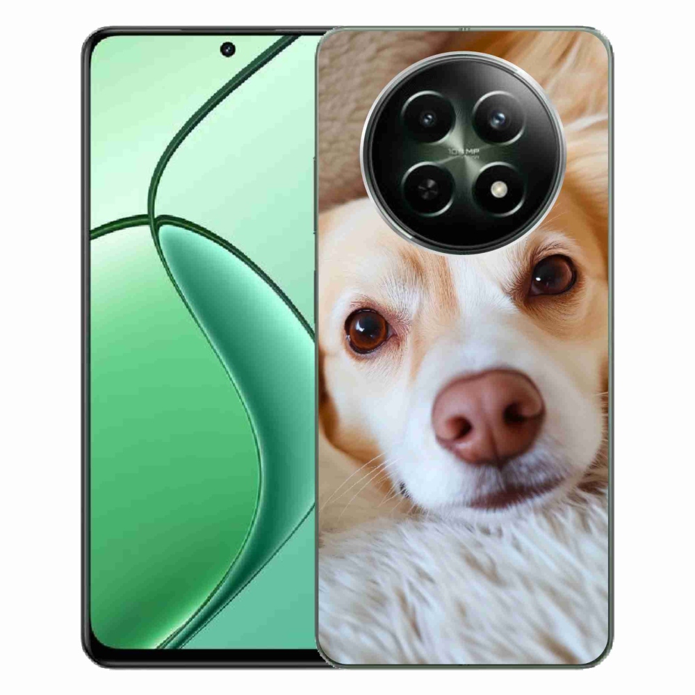 mmCase gél tok a Realme 12 5G/12x 5G-hez – Aranyos csivava