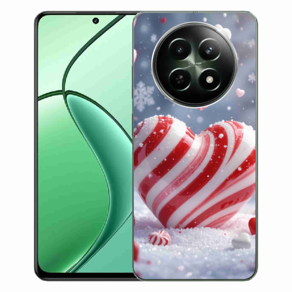 mmCase gél tok a Realme 12 5G/12x 5G-hez – édes szív