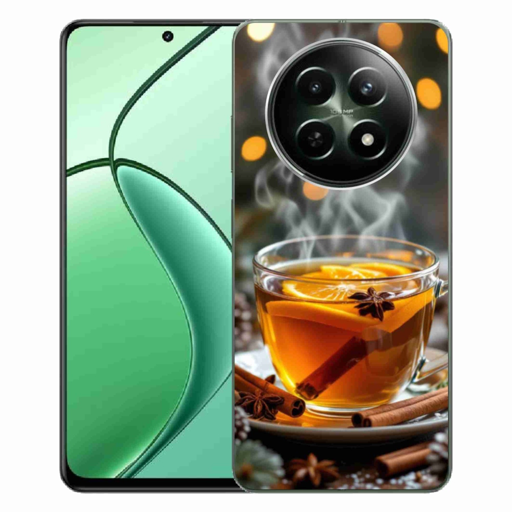 mmCase gél tok a Realme 12 5G/12x 5G készülékhez – karácsonyi puncs