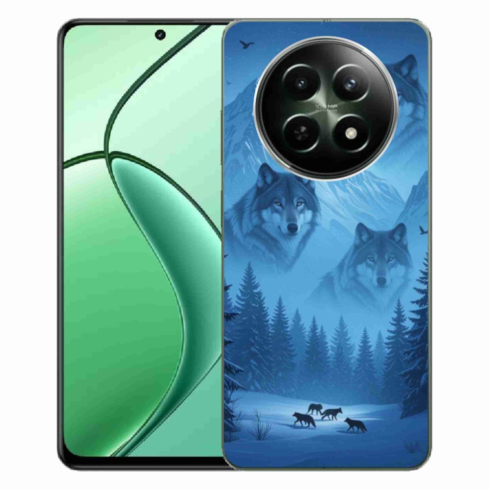 mmCase gél tok a Realme 12 5G/12x 5G-hez – farkasfalka