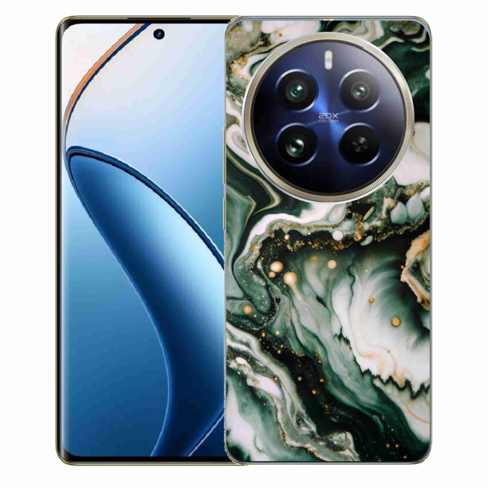 mmCase géltok a Realme 12 Pro 5G/12 Pro+ 5G készülékekhez – absztrakt motívum 38