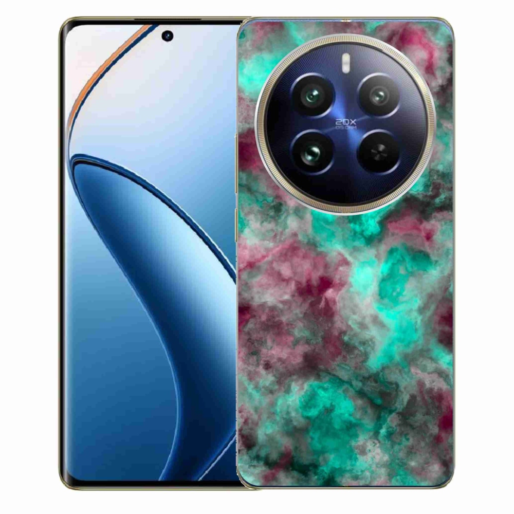 mmCase géltok a Realme 12 Pro 5G/12 Pro+ 5G készülékekhez – absztrakt motívum 39
