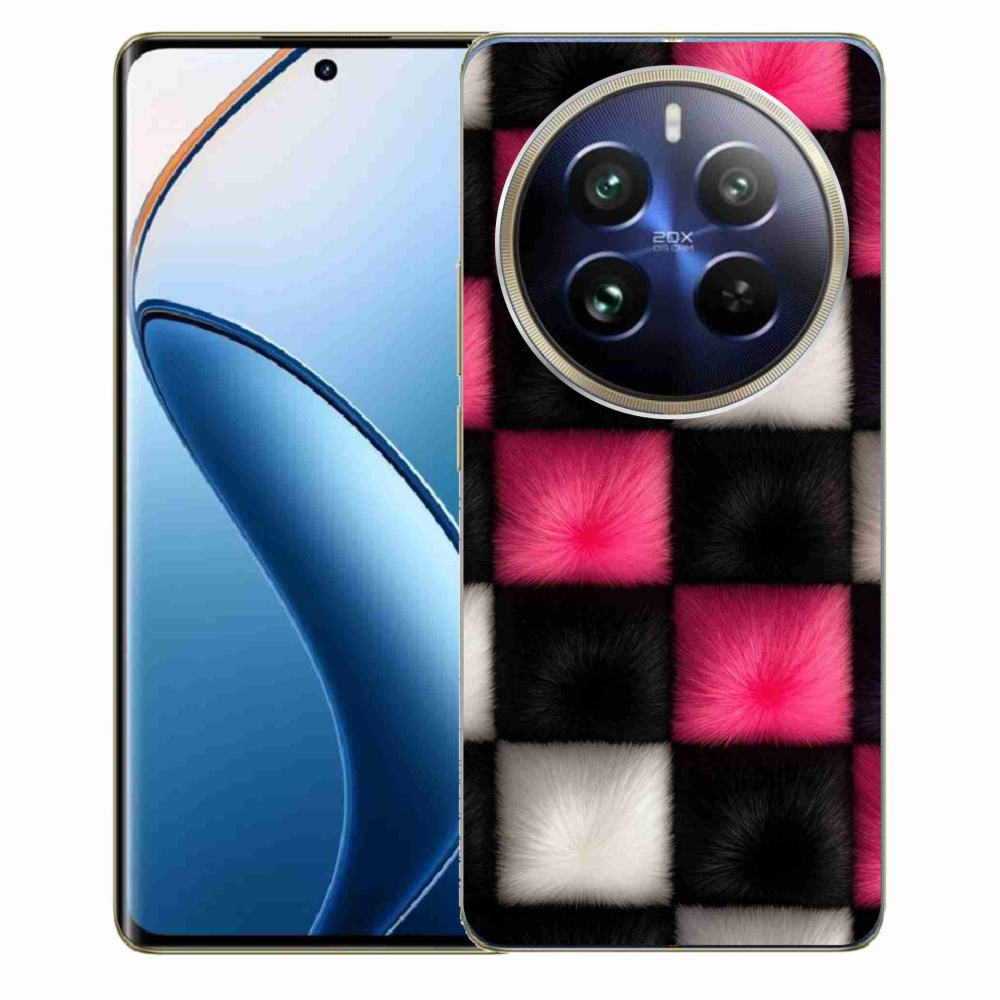 mmCase géltok a Realme 12 Pro 5G/12 Pro+ 5G készülékekhez – absztrakt motívum 44