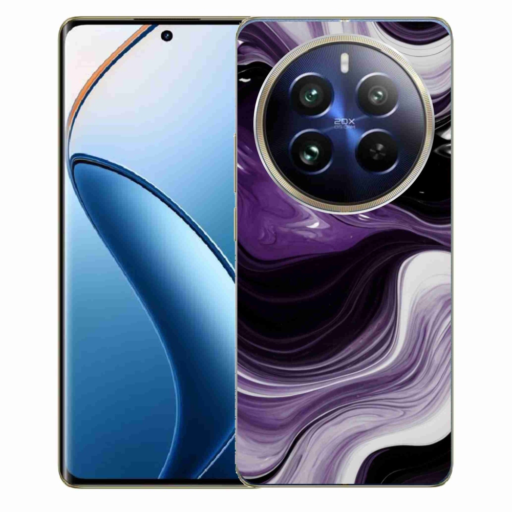 mmCase géltok a Realme 12 Pro 5G/12 Pro+ 5G készülékekhez – absztrakt motívum 46