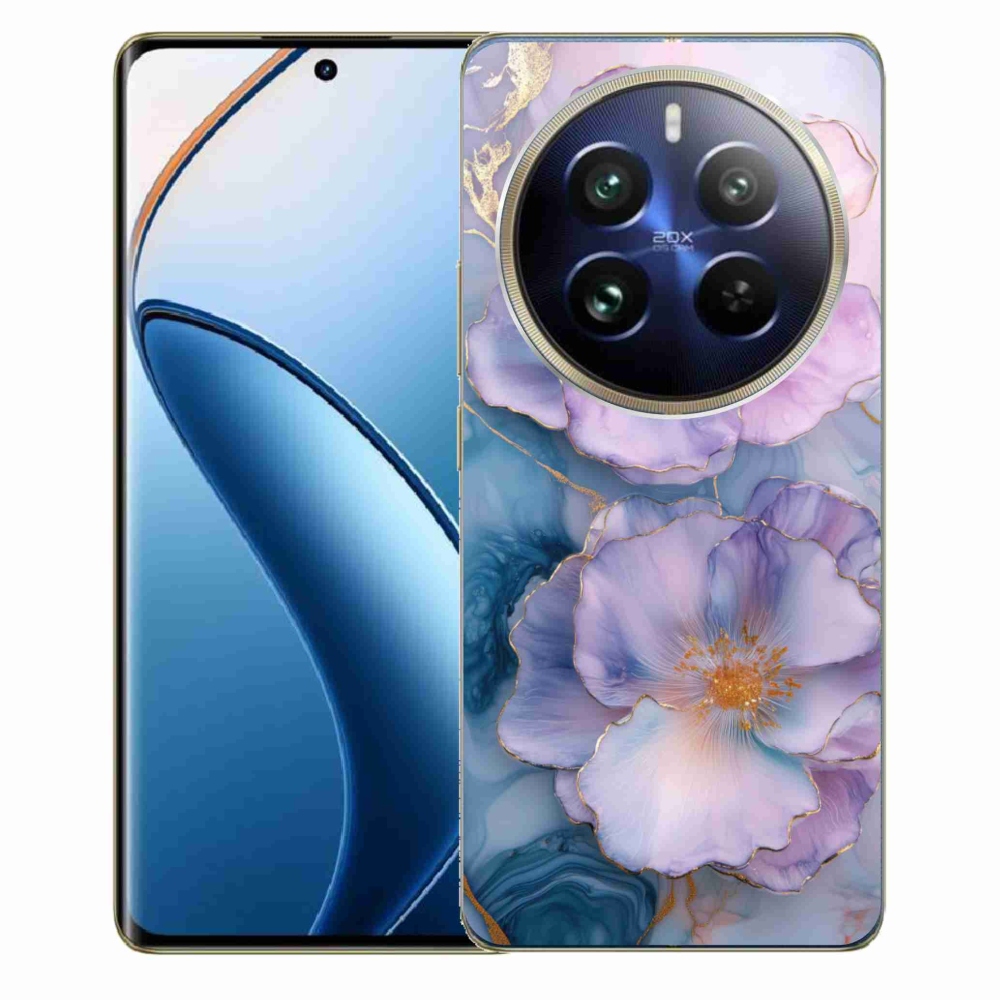 mmCase géltok a Realme 12 Pro 5G/12 Pro+ 5G készülékekhez – absztrakt motívum 51