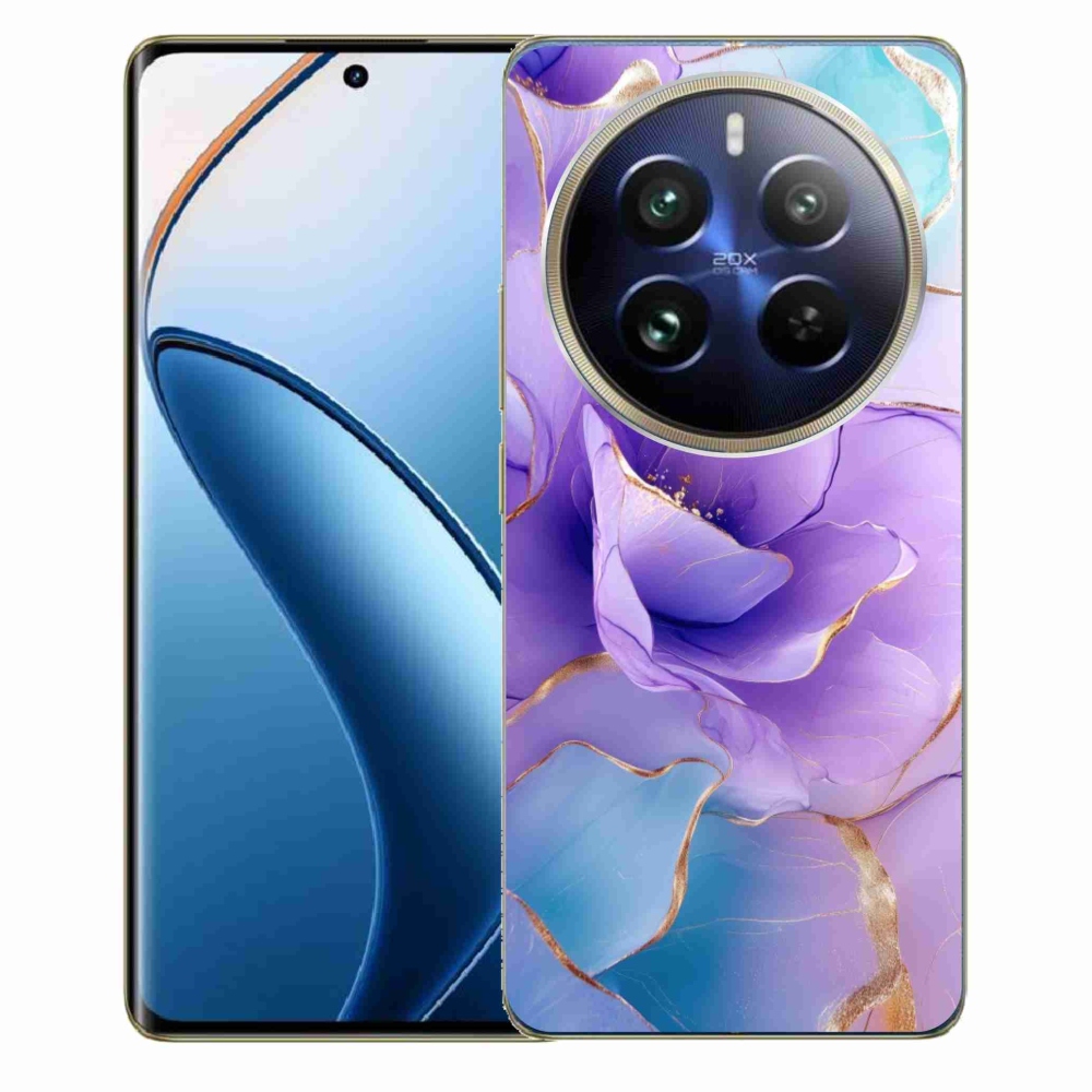 mmCase géltok a Realme 12 Pro 5G/12 Pro+ 5G készülékekhez – absztrakt motívum 52