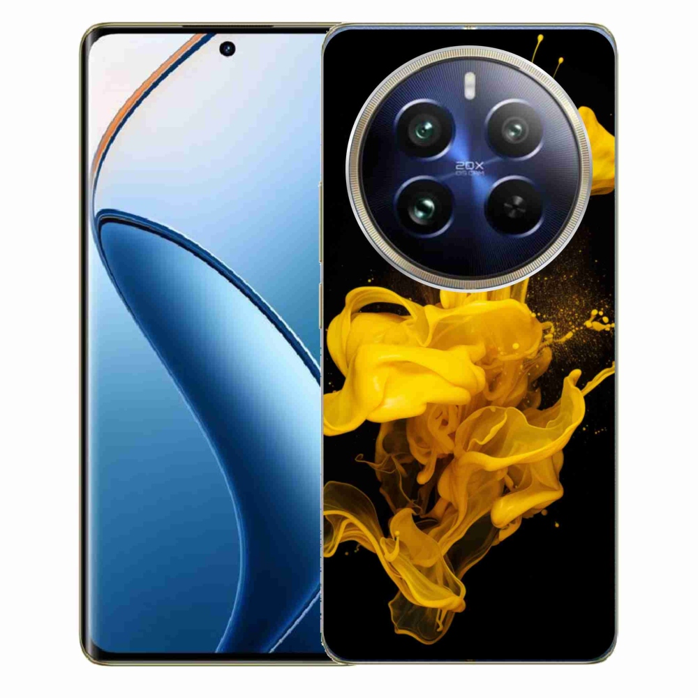 mmCase géltok a Realme 12 Pro 5G/12 Pro+ 5G készülékekhez – absztrakt motívum 56