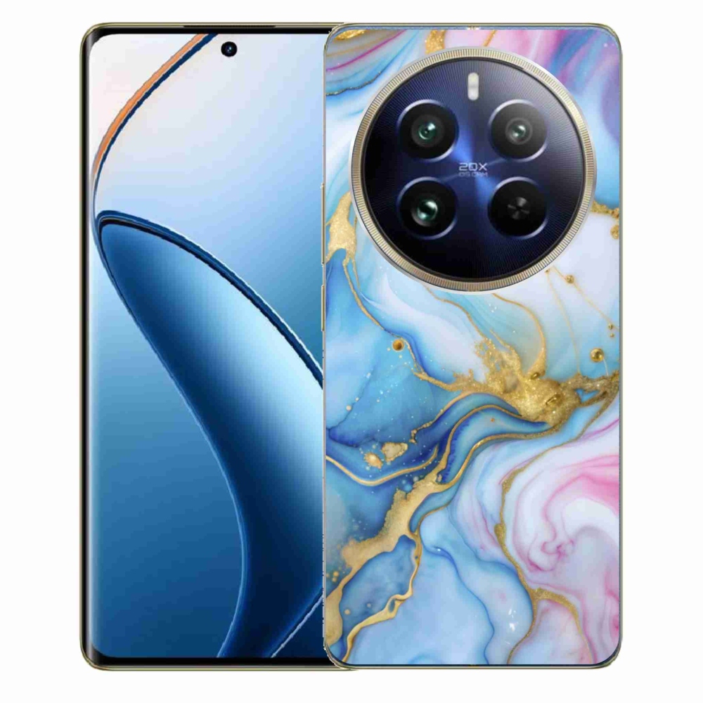 mmCase géltok a Realme 12 Pro 5G/12 Pro+ 5G készülékekhez – absztrakt motívum 61
