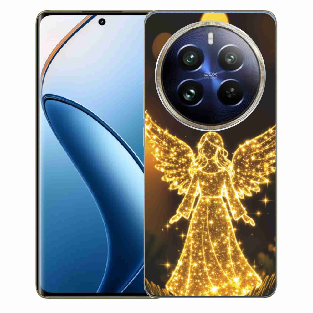 mmCase géltok a Realme 12 Pro 5G/12 Pro+ 5G készülékhez – angyal
