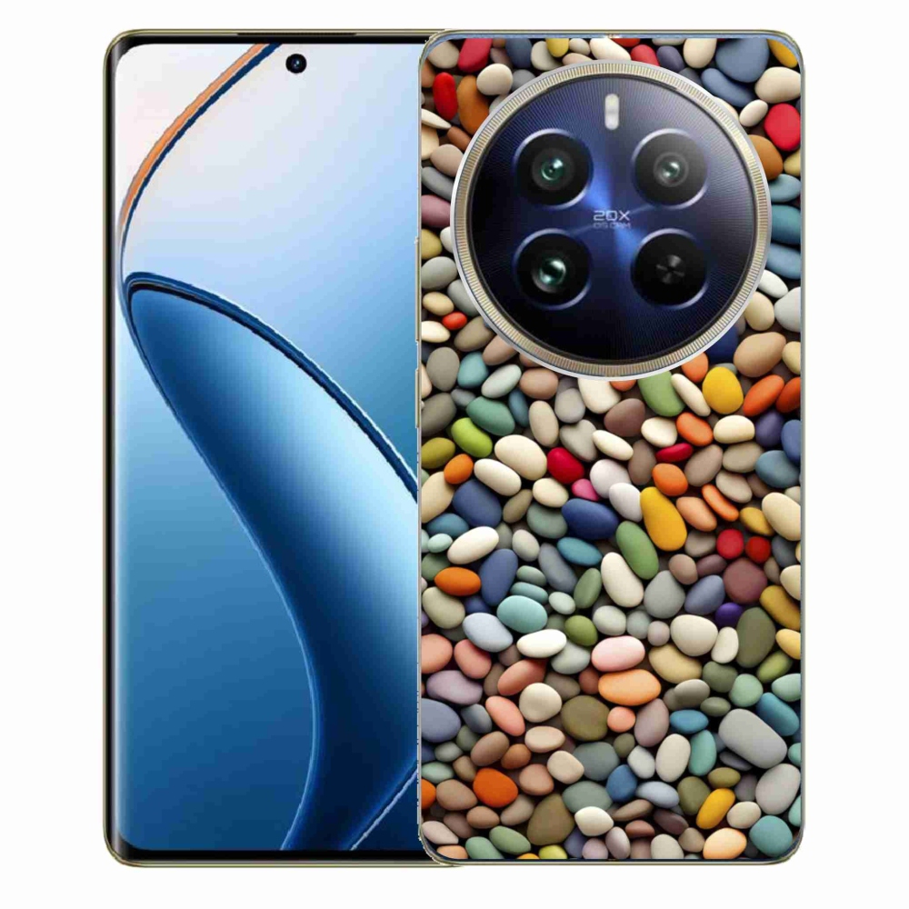 mmCase gél tok a Realme 12 Pro 5G/12 Pro+ 5G készülékekhez – színes strasszok 2