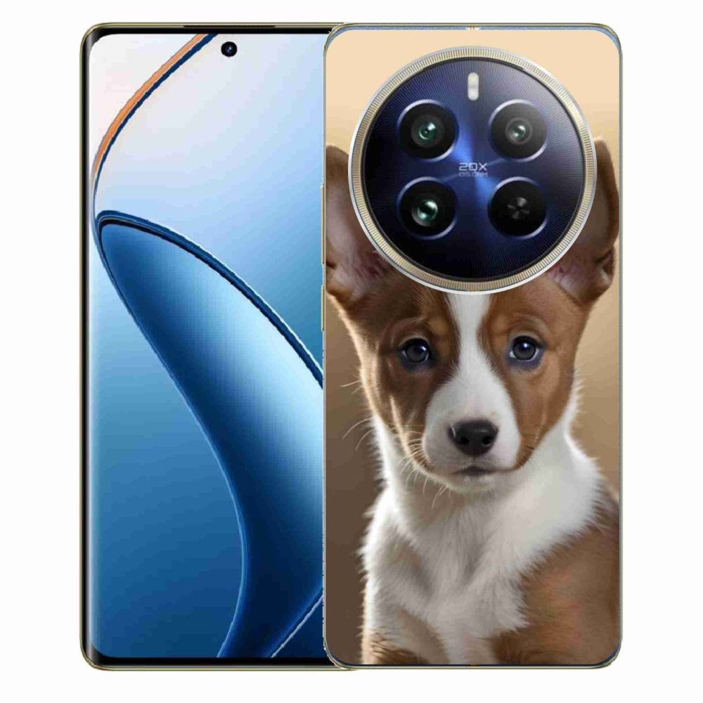 mmCase géltok a Realme 12 Pro 5G/12 Pro+ 5G készülékhez – basenji
