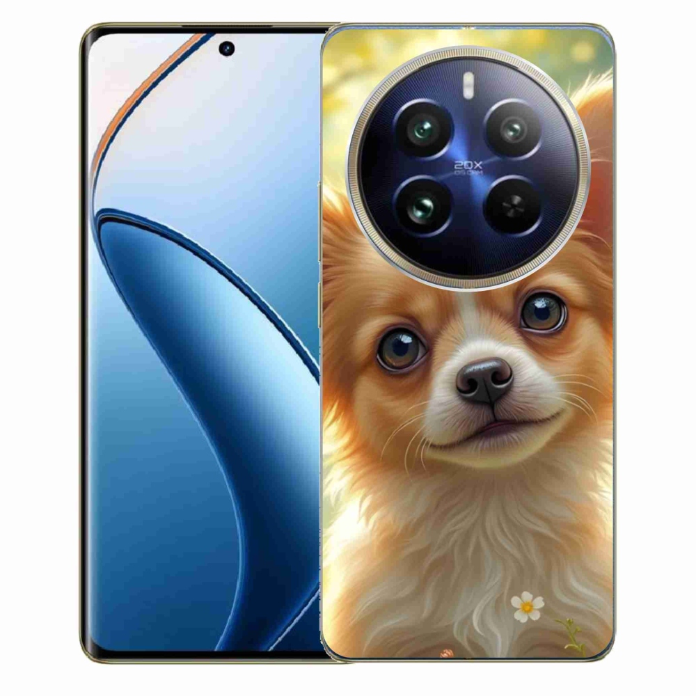 mmCase géltok a Realme 12 Pro 5G/12 Pro+ 5G készülékhez – csivava 5