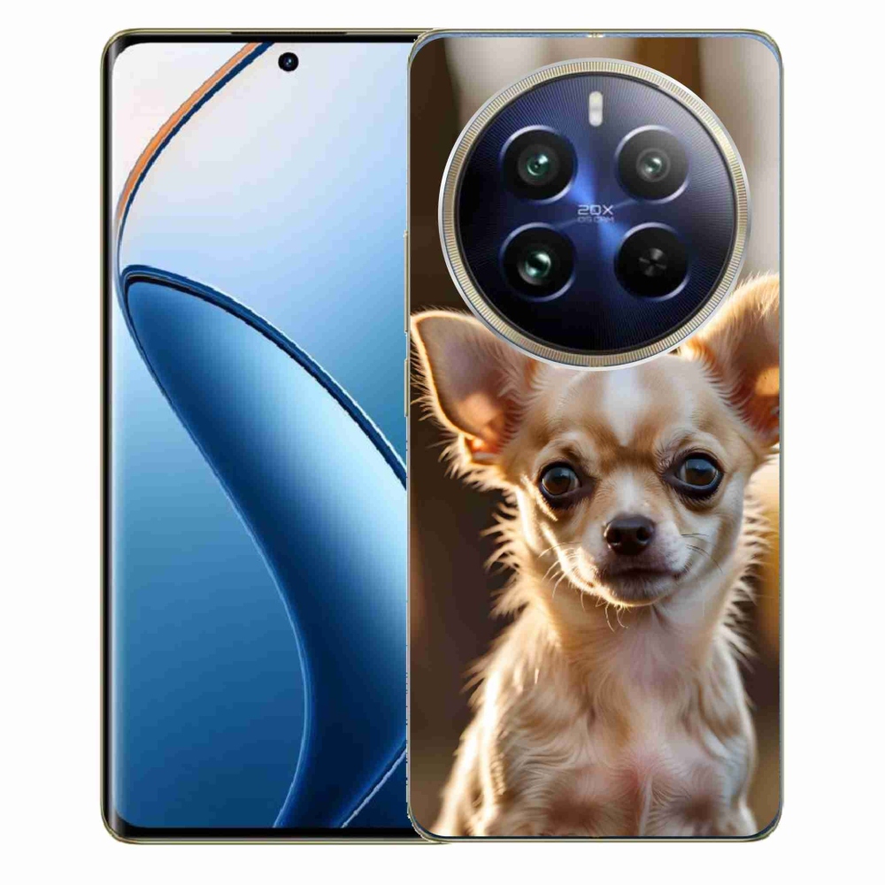 mmCase géltok a Realme 12 Pro 5G/12 Pro+ 5G készülékhez – csivava 6