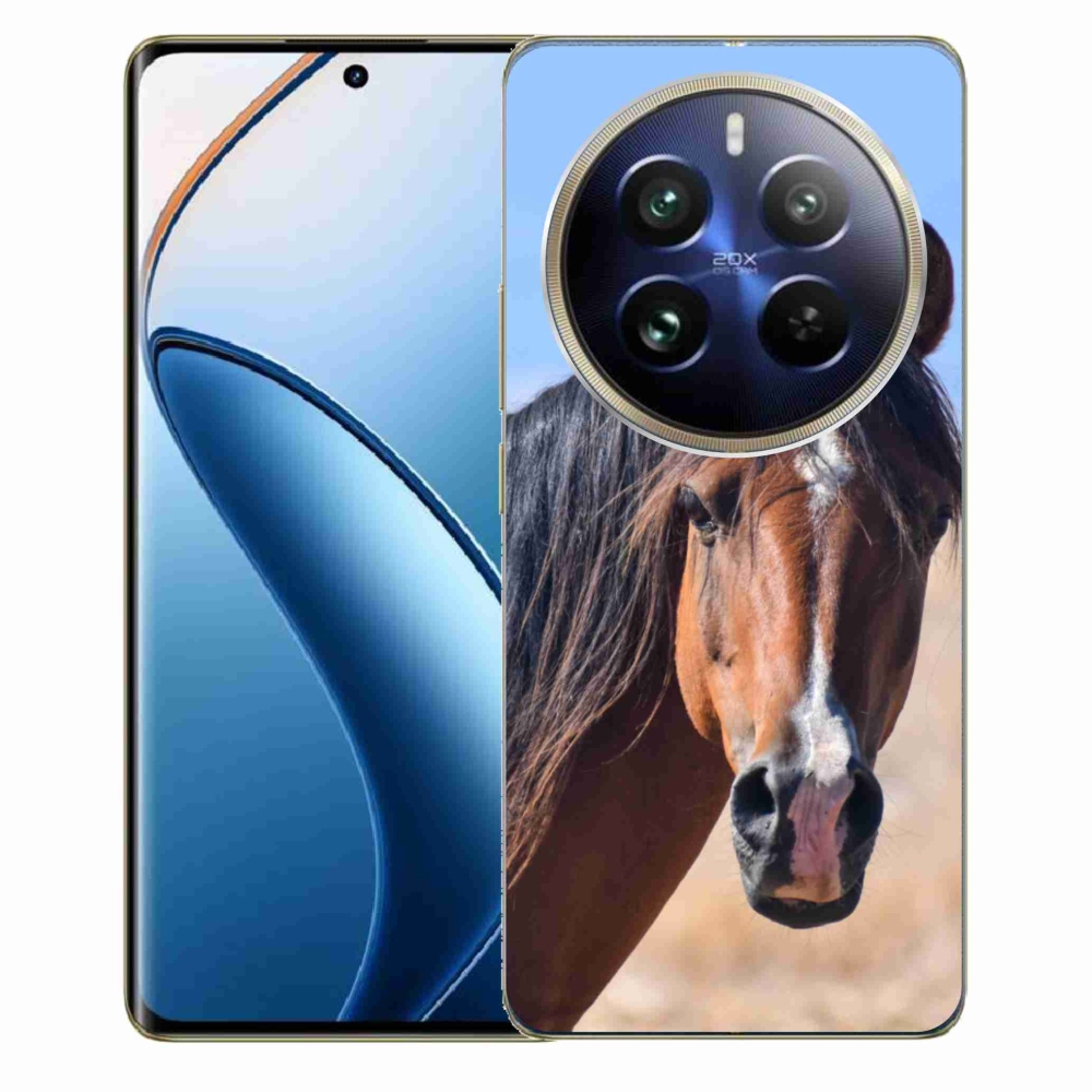 mmCase géltok a Realme 12 Pro 5G/12 Pro+ 5G készülékekhez – „nyugodt ló”