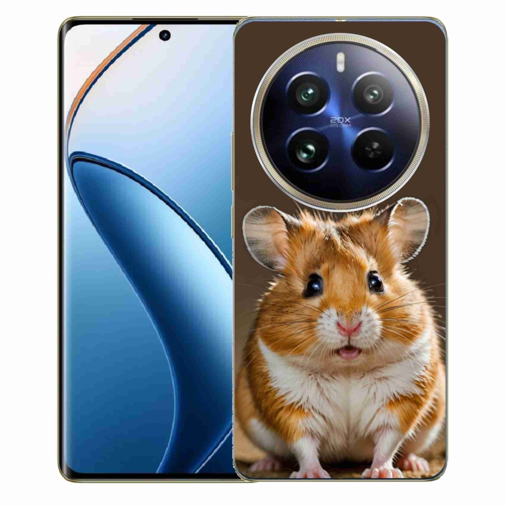 mmCase géltok a Realme 12 Pro 5G/12 Pro+ 5G készülékhez – hörcsög