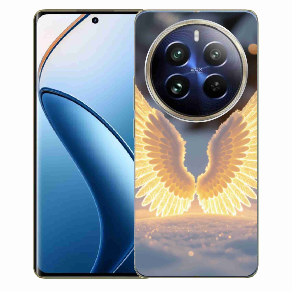 mmCase géltok a Realme 12 Pro 5G/12 Pro+ 5G készülékekhez – szárnyak