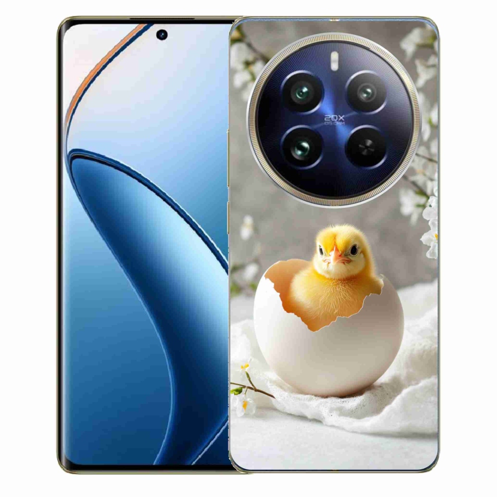 mmCase géltok a Realme 12 Pro 5G/12 Pro+ 5G készülékhez – csibecske