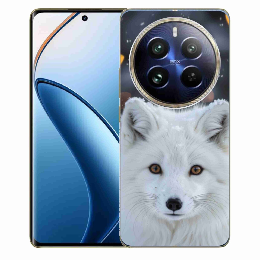 mmCase gél tok a Realme 12 Pro 5G/12 Pro+ 5G készülékhez – sarki róka