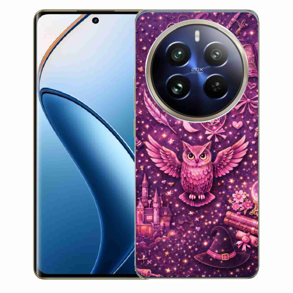 mmCase géltok a Realme 12 Pro 5G/12 Pro+ 5G készülékekhez – varázslatos világ
