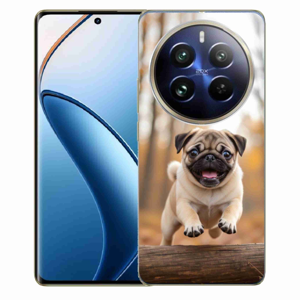 mmCase géltok a Realme 12 Pro 5G/12 Pro+ 5G készülékekhez – mops 2