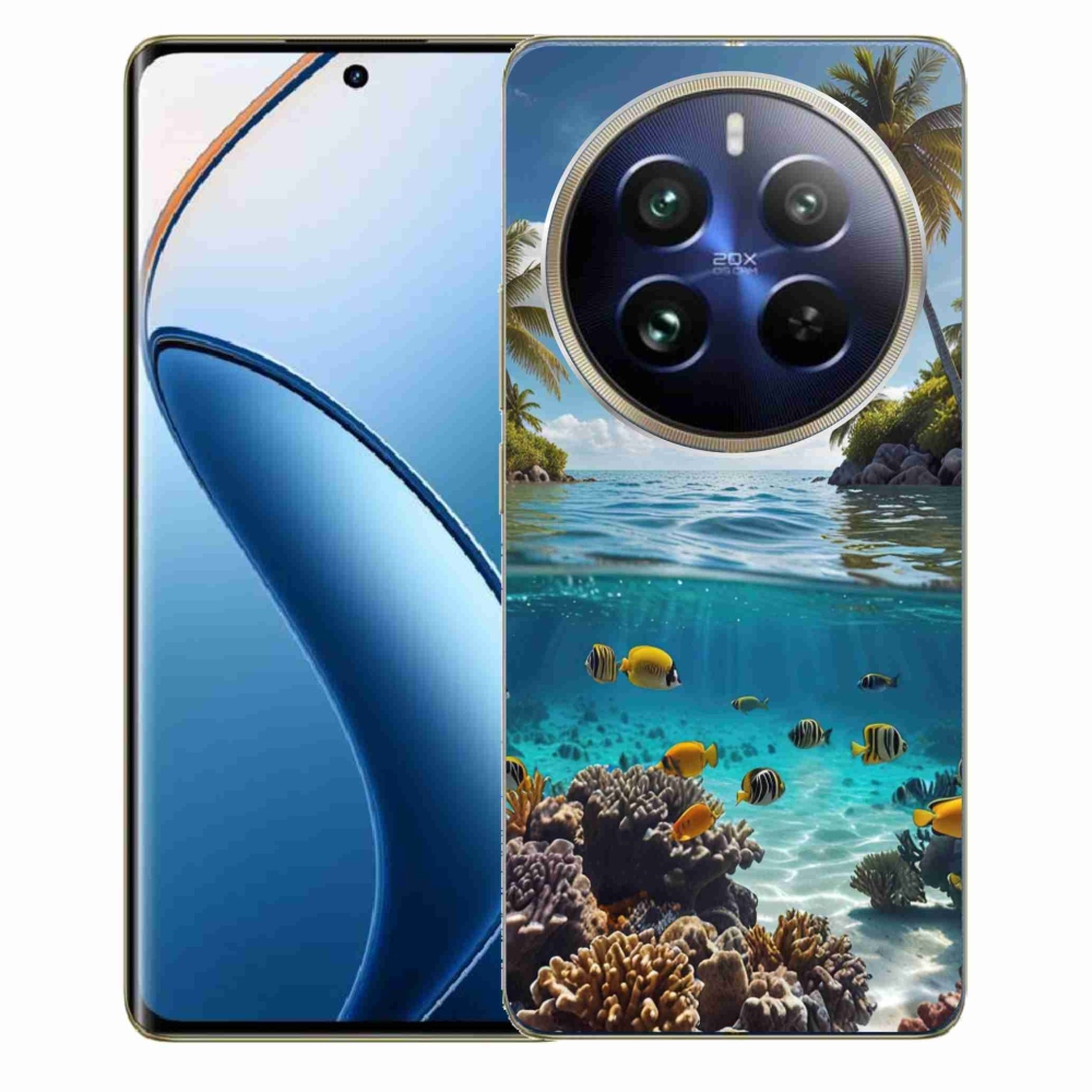 mmCase géltok a Realme 12 Pro 5G/12 Pro+ 5G készülékekhez – Tengeri világ 4