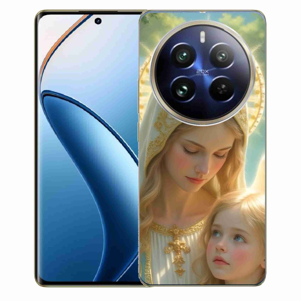 mmCase géltok a Realme 12 Pro 5G/12 Pro+ 5G készülékekhez – vallási motívum 2