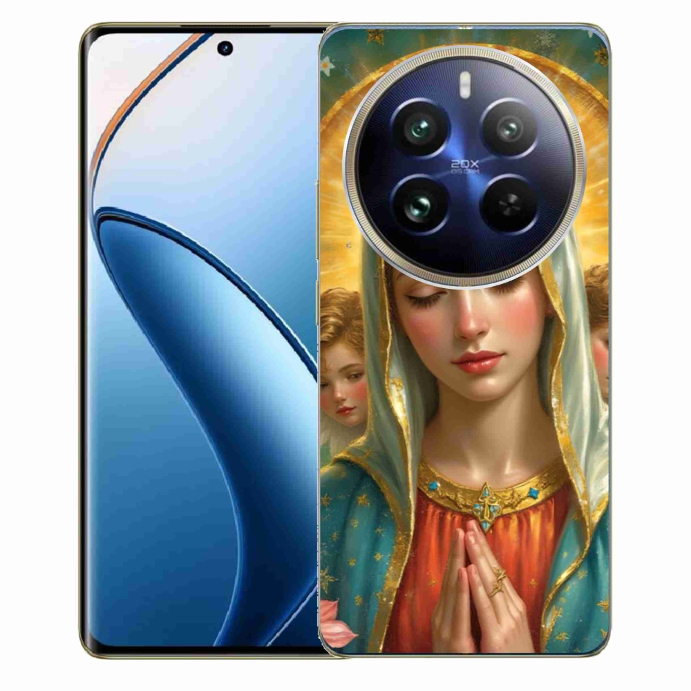 mmCase géltok a Realme 12 Pro 5G/12 Pro+ 5G készülékekhez – vallási motívum 3