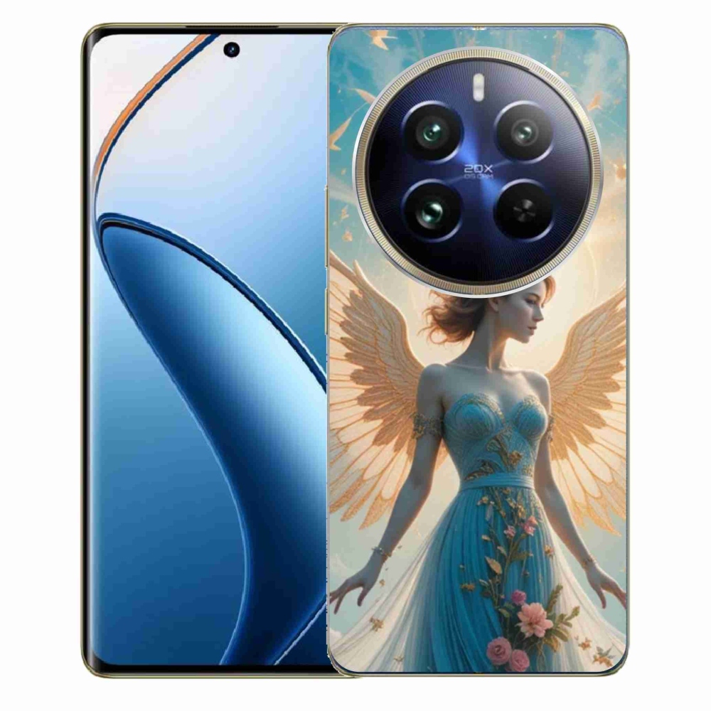 mmCase géltok a Realme 12 Pro 5G/12 Pro+ 5G készülékekhez – vallási motívum 4