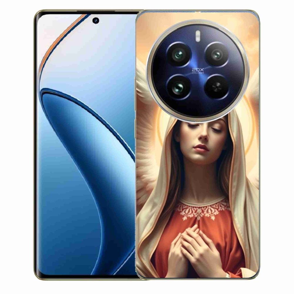 mmCase géltok a Realme 12 Pro 5G/12 Pro+ 5G készülékekhez – vallási motívummal