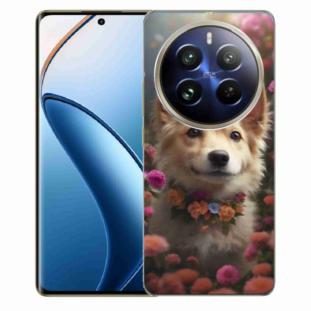 mmCase gél tok a Realme 12 Pro 5G/12 Pro+ 5G készülékekhez – német csúcsminőség