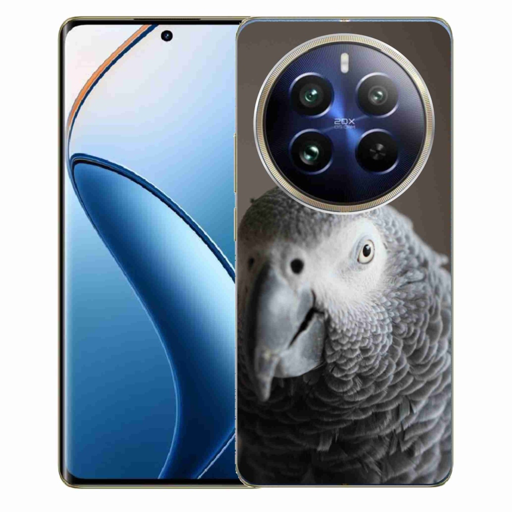 mmCase géltok a Realme 12 Pro 5G/12 Pro+ 5G készülékhez – jakó papagáj 2