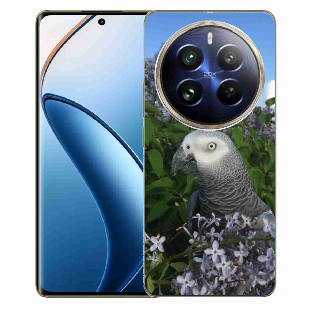 mmCase géltok a Realme 12 Pro 5G/12 Pro+ 5G készülékekhez – szuka papagáj
