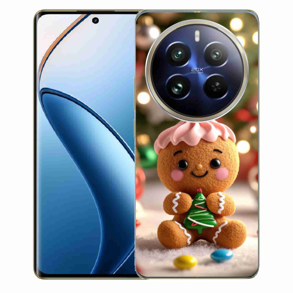 mmCase géltok a Realme 12 Pro 5G/12 Pro+ 5G készülékhez – mézeskalács