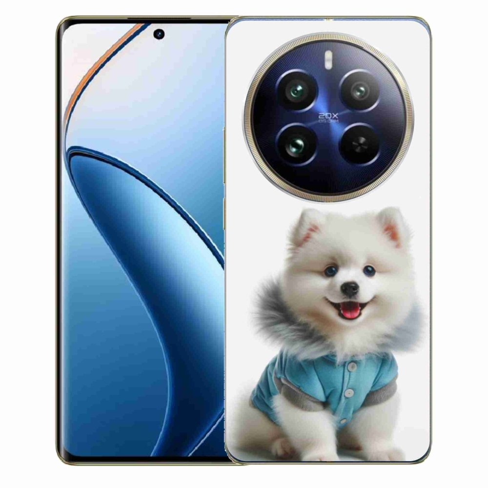 mmCase géltok a Realme 12 Pro 5G/12 Pro+ 5G készülékhez – pomeranian