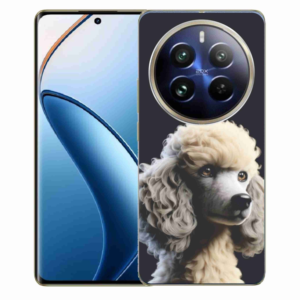 mmCase géltok a Realme 12 Pro 5G/12 Pro+ 5G készülékhez – pudli