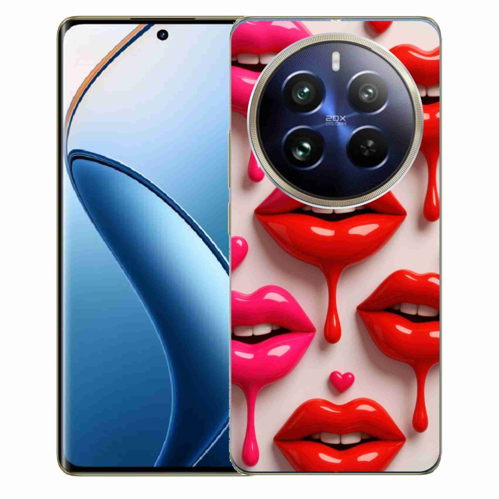 mmCase géltok a Realme 12 Pro 5G/12 Pro+ 5G készülékekhez – ajkak 2