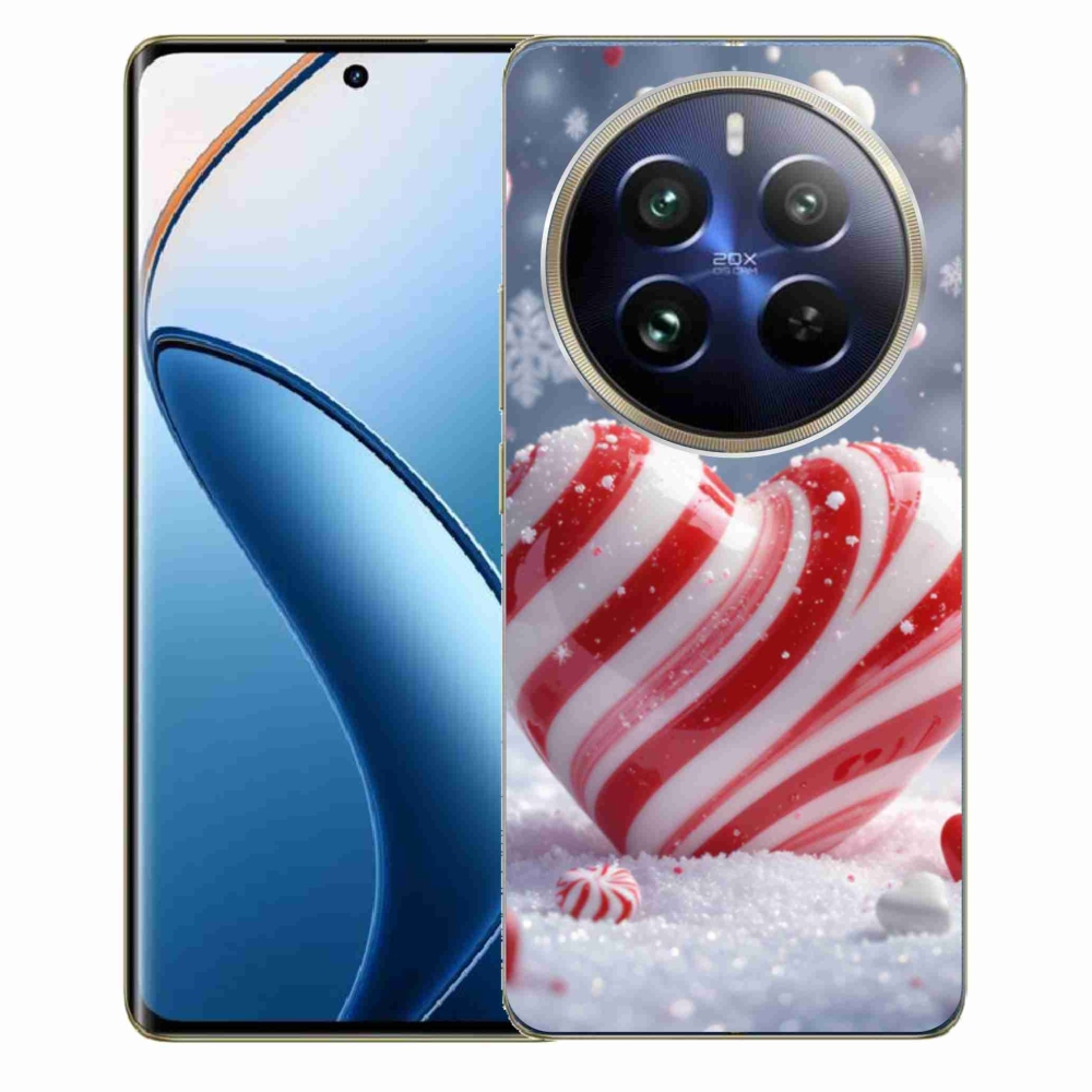 mmCase géltok a Realme 12 Pro 5G/12 Pro+ 5G készülékekhez – édes szív