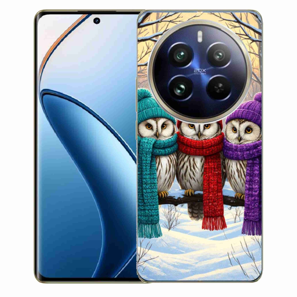 mmCase géltok a Realme 12 Pro 5G/12 Pro+ 5G készülékekhez – bagolybarátok