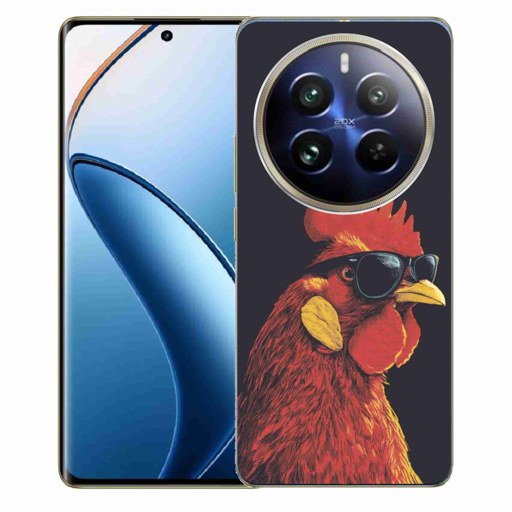 mmCase géltok a Realme 12 Pro 5G/12 Pro+ 5G készülékekhez – stílusos csőr