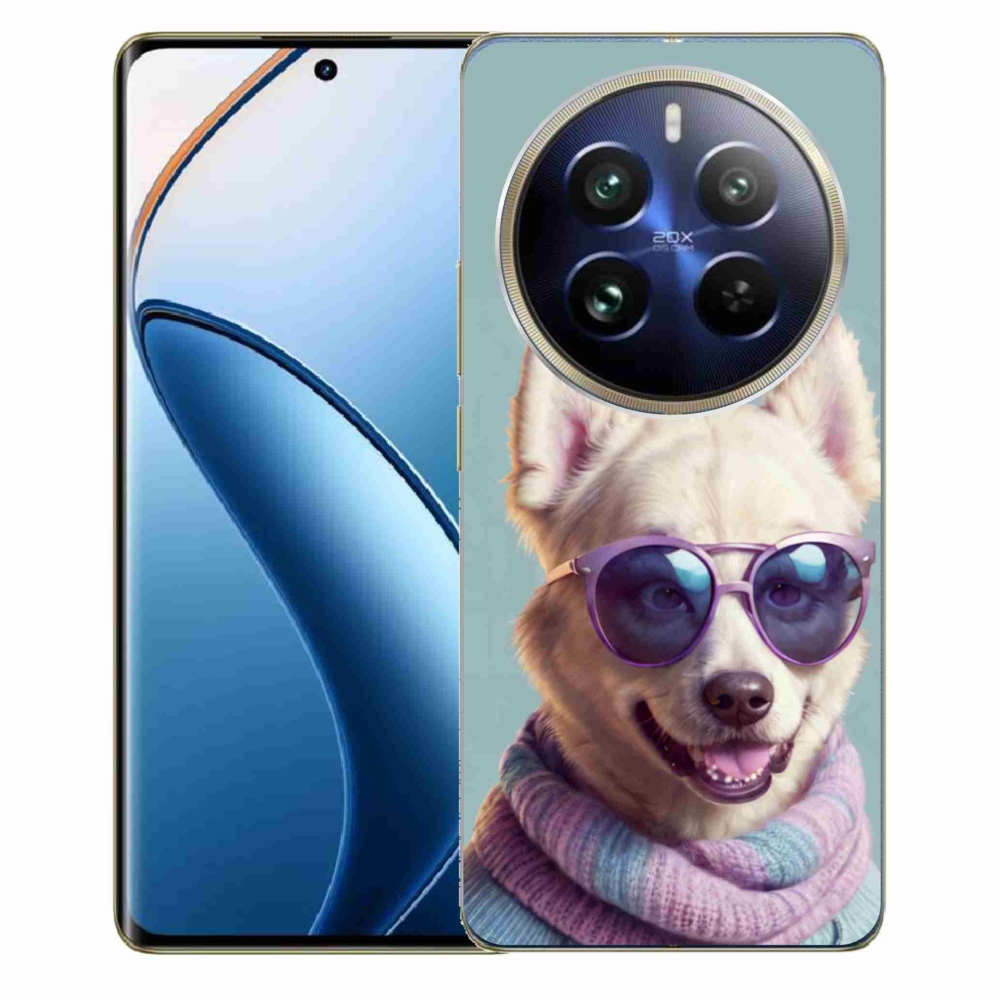 mmCase gél tok a Realme 12 Pro 5G/12 Pro+ 5G készülékekhez – stílusos német csúcsminőség