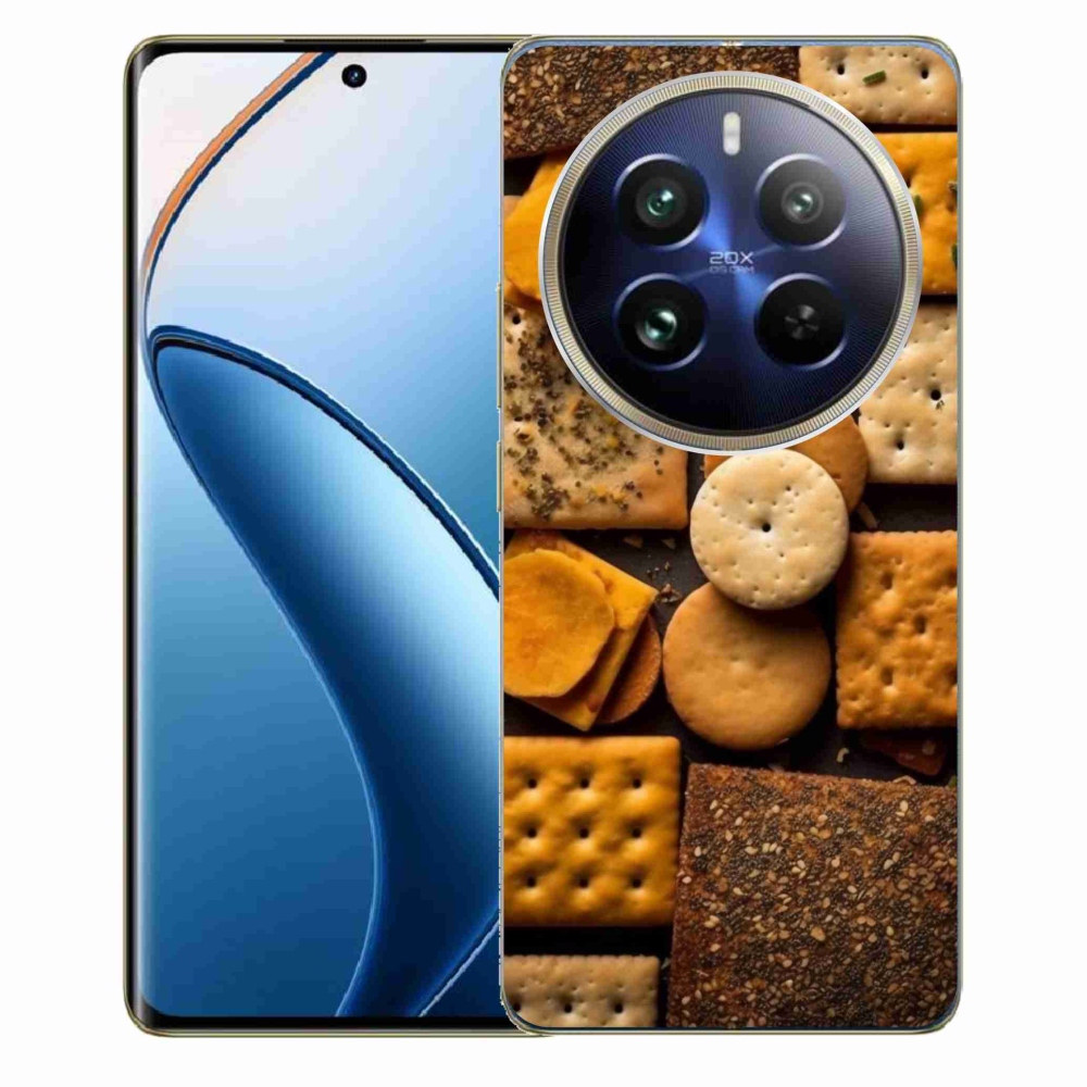 mmCase géltok a Realme 12 Pro 5G/12 Pro+ 5G készülékekhez – keksz